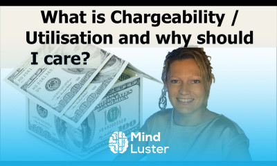 Chargeability Utilisation the what why how and tactics for keeping yours on target in Consulting