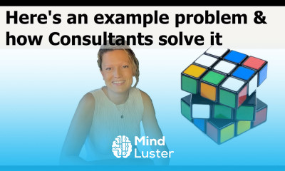 A Common Consulting Client Problem and how Consultants Solve it