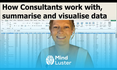 Instagram vs Reality Summarising data doesn t have to be that difficult for Consultants