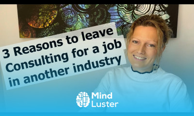 3 Reasons you ll know you re ready to leave management consulting for a job in another industry