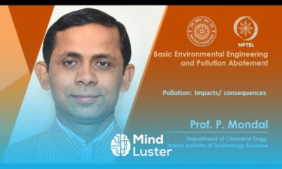 Lecture 07 Pollution Impacts consequences