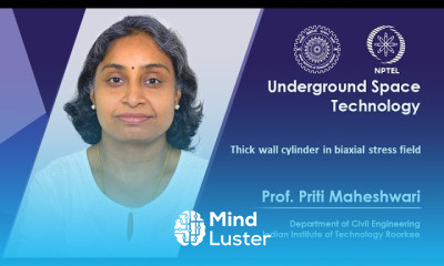 Lecture 19 Thick wall cylinder in biaxial stress field