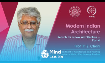 Lecture 39 Search for a new Architecture Part 4