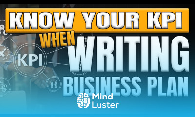 KPI s or Key Performance Indicators When Writing a Business plan