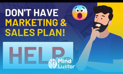 How to create the PERFECT Marketing and Sales Plan