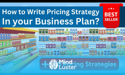 How to Write Product Pricing Strategy in Business Plan 100 Pricing Strategies You Must Know