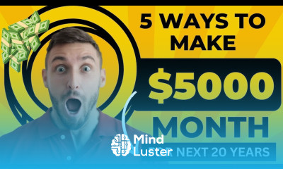 5 Ways to Make 5000 Money per Month for Next 20 Years