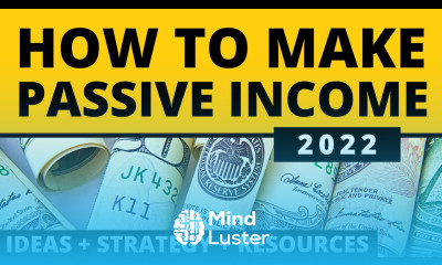 How to Make Passive Income for Beginners Passive Income Ideas 2022
