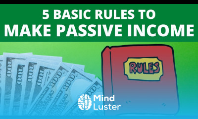 5 BASIC RULES You MUST KNOW To MAKE PASSIVE INCOME