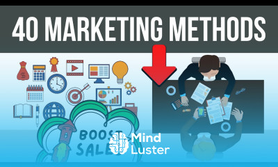 Top 40 Business Marketing Methods to Include in Business Management Process