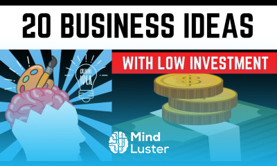 20 Profitable Business Ideas with Low Investment in 2024
