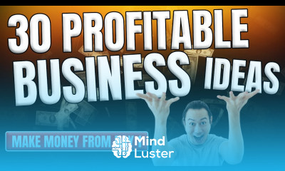 30 Profitable Business Ideas to Make Money From Day 1