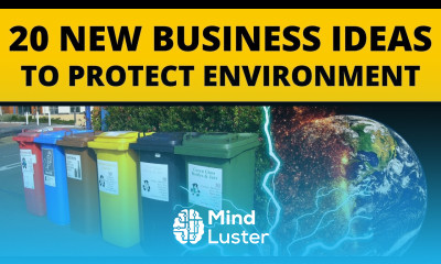 20 New Business Ideas to Protect the Environment in 2024