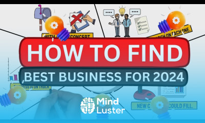 Learn How to Find the Best Business for You - Mind Luster