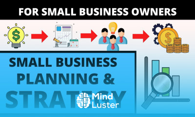 15 Things to Learn for Small Business Planning and Strategy