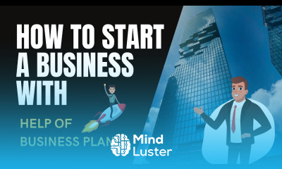 How to Start a Business with Business Plan