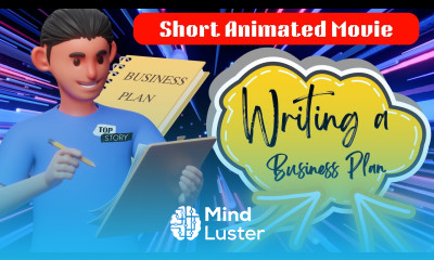 WRITING a BUSINESS PLAN Short Animated Movie businessplan