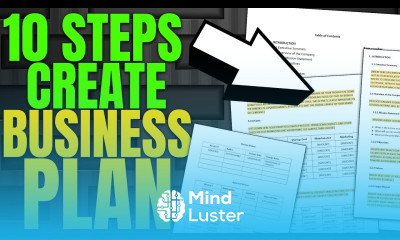 10 Steps to Create Business Plan To Start Your Own Business