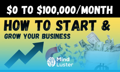 How to Start and Grow Your Business To The Next Level