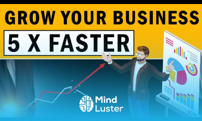 Business GROWTH Grow Your Business 5 times FASTER