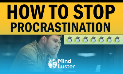How To STOP Procrastination Get Things Done FAST