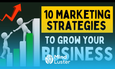 Learn 10 Effective marketing Strategies to Grow your Business - Mind Luster