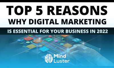 5 Reasons Why Digital Marketing is Essential for Your Business in 2022