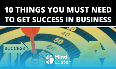 10 Things You Need to Become Successful Business Owner