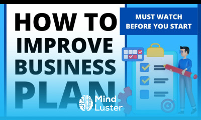 10 Tips on How to Improve Your Business Plan Write Business Plan Step by Step