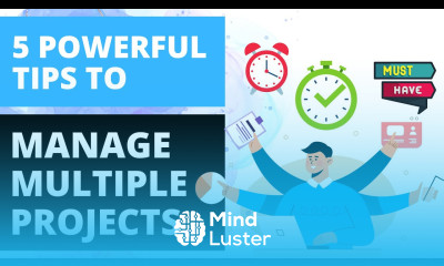 5 Powerful Tips To Manage Multiple Projects Tasks in Your Business
