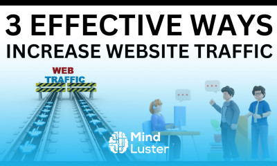 3 EASY Ways to Increase Website Traffic for Your Small Business