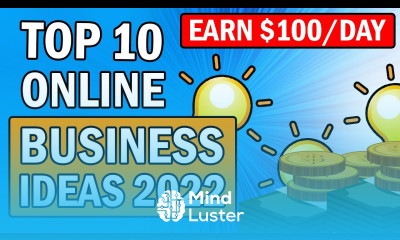 Top 10 Online Business Ideas for 2022
