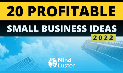 20 Profitable Small Business Ideas in 2022