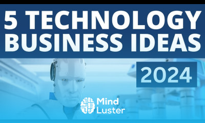 Top 5 Technology Business Ideas for Beginners in 2024