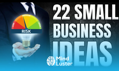 22 Small Business Ideas to Start a Business with Low Risk