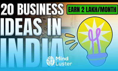 20 Business Ideas in India to Start a New Business