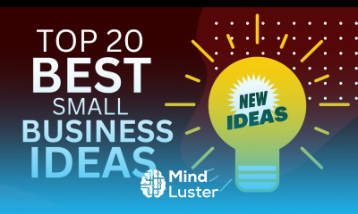 Top 20 Best Small Business Ideas to Start a New Business in 2024