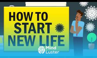 How to Start a New Life that You Love