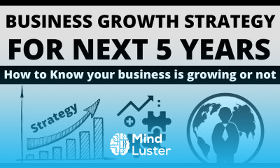 Business Strategy to Grow Your Business Know Your Business is Growing or NOT