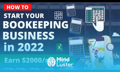 How to Start a Bookkeeping Business to Earn 2000 per Month