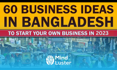Top 60 Small Business Ideas in Bangladesh for Starting Your Own Business