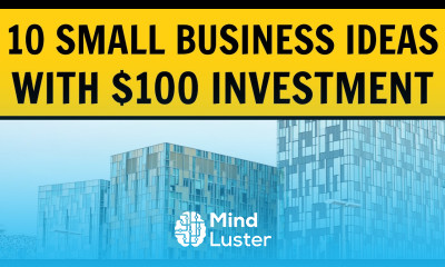 Top 10 Small Business Ideas With 100 Investment in 2022