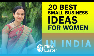 20 Best Small Business Ideas for Women in India