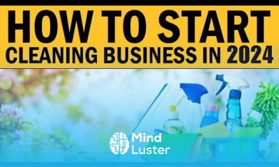 How to Start Your Own Cleaning Business in 2024