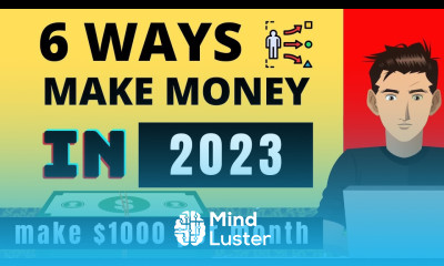 6 EASY Ways to Make Money in 2023 MAKE 1000 per Month PART TIME