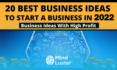 20 Best Business Ideas to Start a Business in 2022