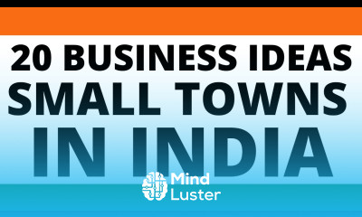 Top 20 Best Business Ideas for Small Towns in India