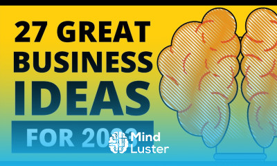 Learn 27 Great Business Ideas to Start a Business in 2023 - Mind Luster