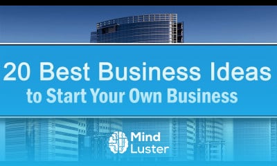 20 Best Business Ideas to Start Your Own Business