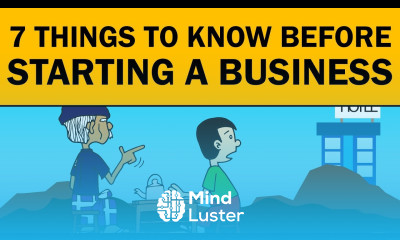 7 Things to Know Before Starting a Business